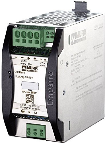 Emparro Schaltnetzteil 1-phasig