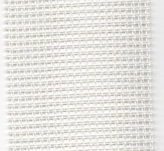 10 Count White Double Thread Tapestry Canvas Fabric - 60cms x 44cms