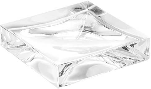 Kartell Porte-savon Kartell Boxy, Transparent