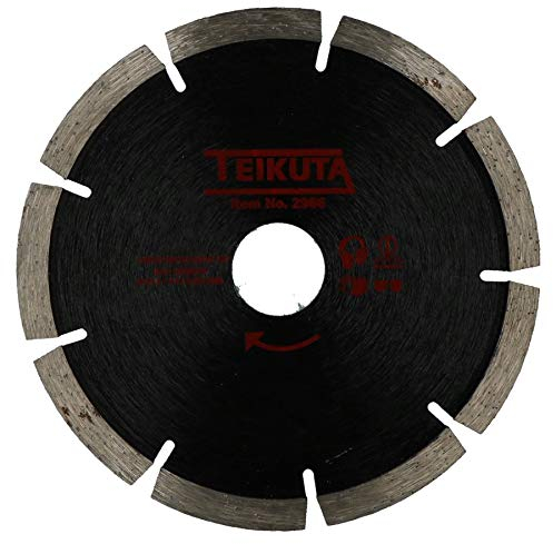 Diamant Mörtel Raking Disc 125 X 7 X 6.4 X 22.2mm Grinder Blatt Mauerwerk