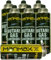 Sleecom 8 x Black Metal Gas Bottles for Cooker Heater BBQ