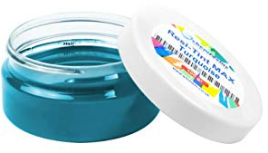 Eli-Chem Resins resi-TINT MAX Pre-Polymer Art Resin Pigment 100g (Turquoise)