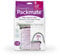 Packmate - 6 Large 85 x 50 x 25cm Cube Vacuum Storage Bags - Ideal for Storing Double Bedding, Duvets, Clothing, Coats, Jackets, Towels, Blankets and Much More