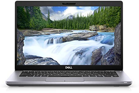 Dell Latitude 5410 14 FHD laptop (Black) Intel Core i5-10210U, 8 GB RAM, 256 GB SSD, Win 10 Pro