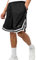 Karl Kani Herren Signature Mesh Shorts Black/White, XL
