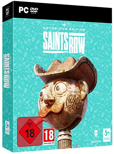 Saints Row Notorious Edition (PC) (64-Bit)