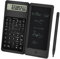 Scientific Calculator with Notepad, TRELC 10 Digits LCD Display Foldable Scientific Calculator, Portable Calculator with Erasable Writing Tablet for Middle School High School Students