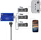 5 in 1 Akku-Ladegerät Intelligent Charger Hub für DJI Mavic 3 Drone Akku oder Fernsteuerung