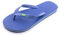 Infradito da donna, sandali, adulto, logo Brasile, comode, per la piscina, la spiaggia, la casa, la doccia. eccetera (Blu, numeric_38)