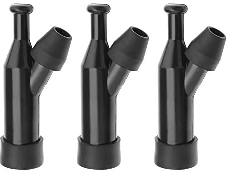 Be In Your Mind 3PCS Spark Plug Cap 30700-ZE1-013 Compatible with GX120 GX140 GX160 GX240 GX340 GX390 GCV160 168/170 and Other Small Engines Car Replacement Parts