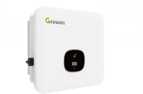 Growatt 15KW MOD15KTL3-X Solar Inverter On Grid System Home Commercial Inverter