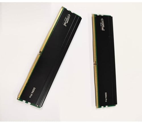 16 Gb Ddr4-Ram Pc3200 Crucial Pro Gaming 1x16gb Tray (cp16g4dfra32at)