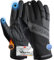 Valkental - wasserdichte Fahrradhandschuhe - Gepolstert & Griffig - Winterhandschuhe & Übergangshandschuhe - Herren & Damen - mit Touchscreen Funktion