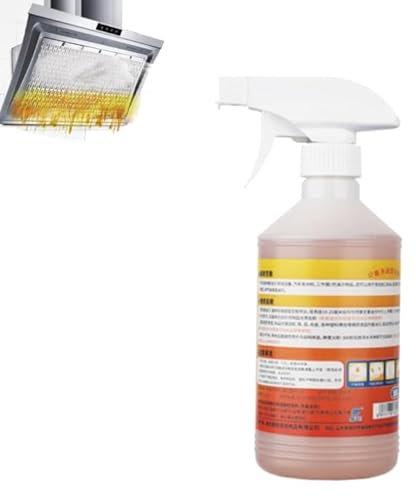 Pink Magical Oven Cleaner,Oven Cleaner Non Toxic Fume Free, 2024 Powerful Oven Cleaner,Heavy Duty Oven Cleaner & Grill Cleaner, Natural All Purpose Deep Cleaning for Kitchen (1pcs)