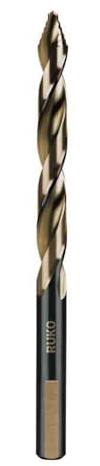 AGHASA RUKO-259020E-Bohr, Helic, FLOWSTEP HSSCo 2 mm