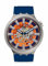 Swatch Montre Orange In The Works