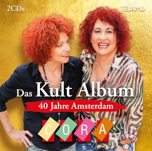 40 Jahre Amsterdam: das Kult-Album