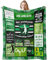 Golf Geschenke für Männer, Beste Freundin Geschenke für Männer, Frauen, Golfer, Freund, Papa, Opa, Sohn, Kinder, Golf Geburtstagsgeschenk für Männer Lustige Geschenke für Camping Decke 150x130CM