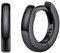 Silvora Mini Creolen Schwarz Herren Kleine 6mm Huggie Hoop Ohrringe 925 Silber Glänzende Männer Frauen 6mm Creolen Ohrringe Hypoallergen Ohrschmuck