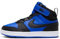 Nike Court Borough Mid 2 Schuh für Jüngere Kinder Chaussure, Game Royal Black White, 30 EU