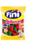 iChuches | Fini Golosinas | Gominolas Rellenas diferentes formas - 1Kg | Ideal para Celebraciones, Cumpleaños, Conos, Candy Bar, Mesas Dulces. (Fresas Salvajes)