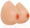 Windsleeping Prothèse Mammaire en Silicone Auto-adhésive pour Mastectomie, Cosplay, Crossdresser, transgenre, prothèse de Mastectomie, Faux Seins(Tasse D)