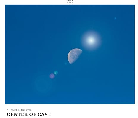 Center of Cave / Center of Our Darkness (Lim.ed. 1