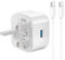 45W Super Fast Charger for Samsung USB Type C Cable Charge and Plug USBC Charging 2.0 for Galaxy S25/S24 Ultra/S24/S23 Ultra/S23+/S22 Ultra/S22/S20/C55/A25/A26/A16/A15/A36/F55/A56/M55/M56/Tab A9 S9 S8
