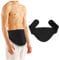Ceinture de stomie, couvercles de sacs stomie, ceinture réglable, sabots tissu mèche d'humidité, sacs colostomie lavables en machine pour hommes et femmes