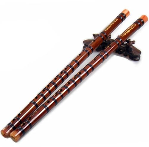 Bambusflöte Musikinstrument Bambusflöte Querflöte Profi(One section F)