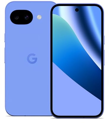 Google Pixel 10a - 7 anni di nuovi aggiornamenti e funzionalità, oltre 30 ore di autonomia, Guida fotografica, Gemini Live, Sicurezza Pixel - Viola lavanda, 128GB