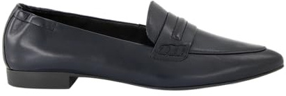 Paul Green Damen - Ballerina 1225-004 in blau Glattleder