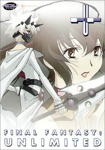 Final Fantasy Unlimited Vol. 4