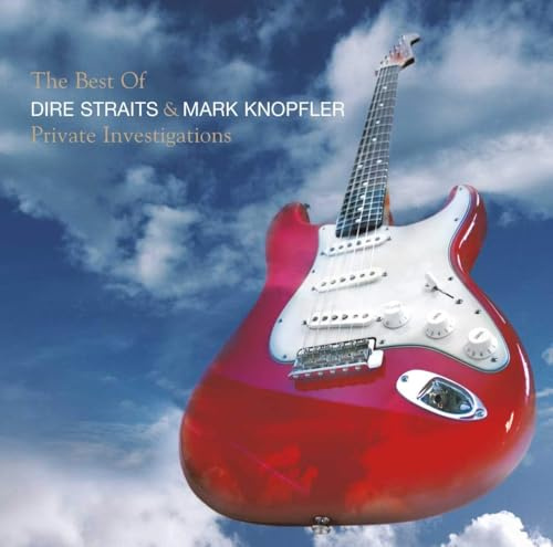 The Best Of Dire Straits & Mark Knopfler [VINYL]