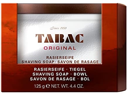 Tabac Original Shaving Soap Bowl 125 g