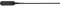 Whip And Go 951113 Australian Long, Frustino Unisex-Adulto, Nero, 74 cm