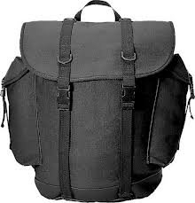 Mil-Tec Rucksäck-14016002 Rucksäck Schwarz One Size
