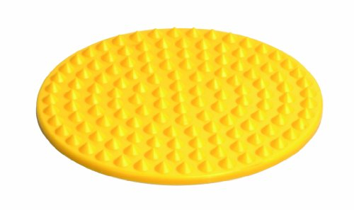 TOGU Senso® Balance Pad XL 2er Set, gelb, 20 cm, 410523