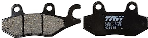 TRW MCB615 Brake Pads