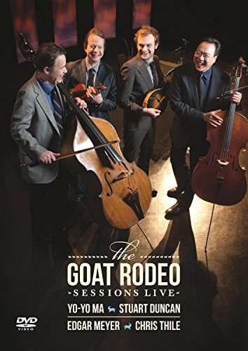 The Goat Rodeo Sessions Live - Yo-Yo Ma/Stuart Duncan/Edgar Meyer/Chris Thile