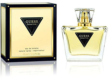 GUESS Seductive par Guess Eau de toilette Spray 75 ml – Amc47380