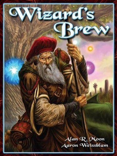 Wizard's Brew (inklusive Erweiterung)
