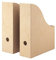 KNUFF Magazine file set of 2, plywood