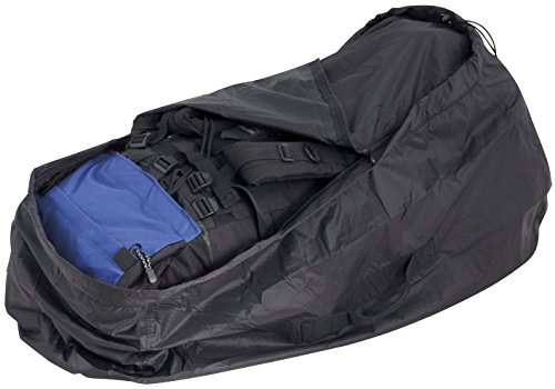 Travelsafe Flightback Cover- Rucksackhülle L (schwarz)