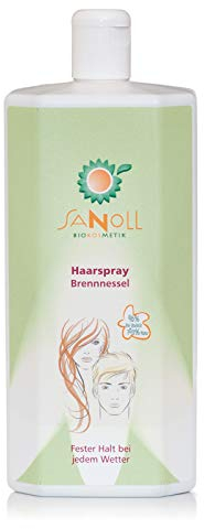 Sanoll Haarspray Brennessel 1.000 ml