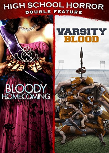 HIGH SCHOOL HORROR DOUBLE FEATURES