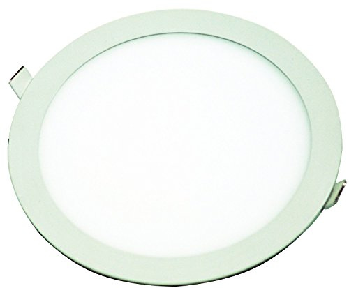 Downlight Led Circular Extraplano 18W (Blanco neutro 4000K)