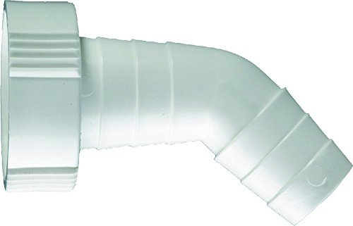 Geräteanschlusstülle 45 Grad