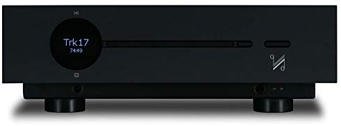Quad Artera Play+ CD Player/Pre Amplifier Black