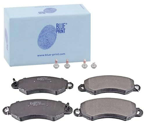 Brake Pad Set Blue Print ADG042176 Febi Bilston -New Pck of 1
